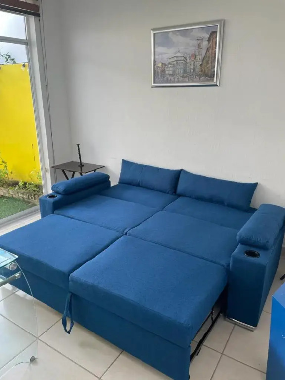 Casa Diamante Azul