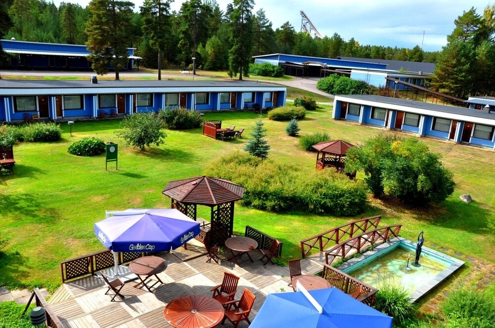 EasyStay Hiittenharju