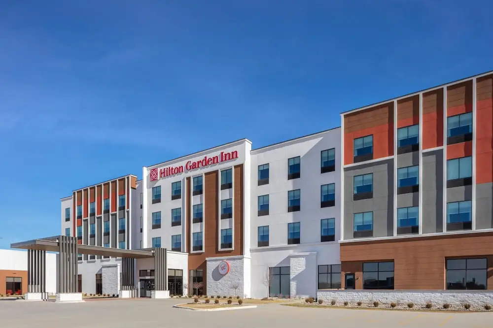 Hilton Garden Inn Hutchinson
