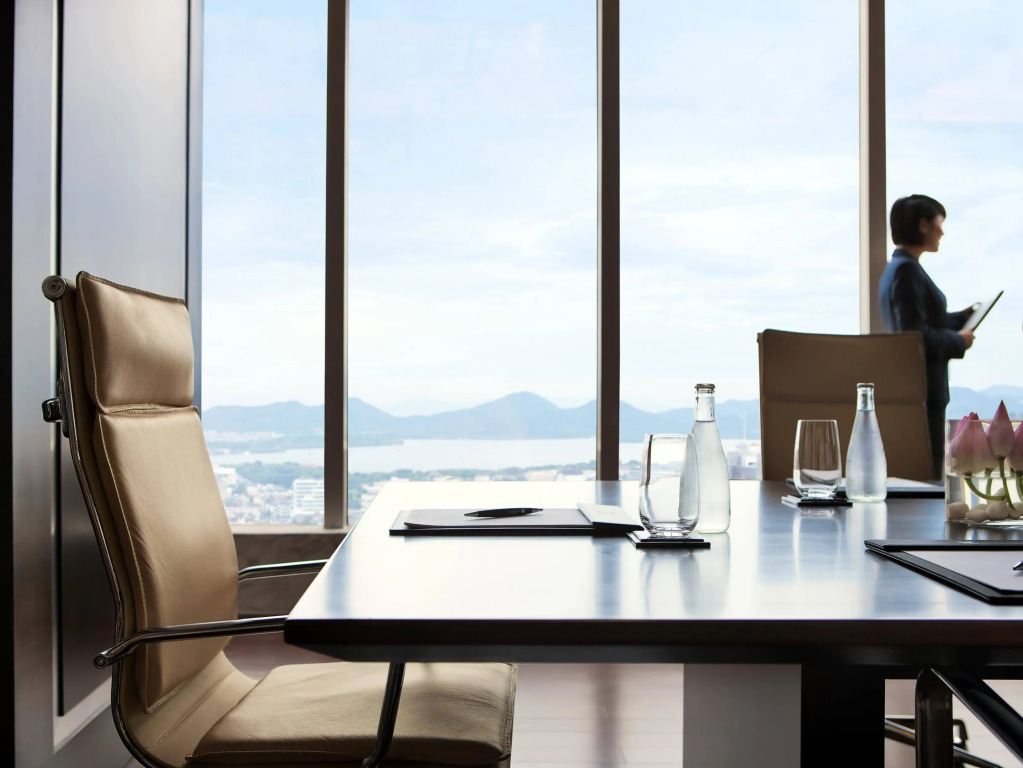 JW Marriott Hotel Hangzhou at West Lake