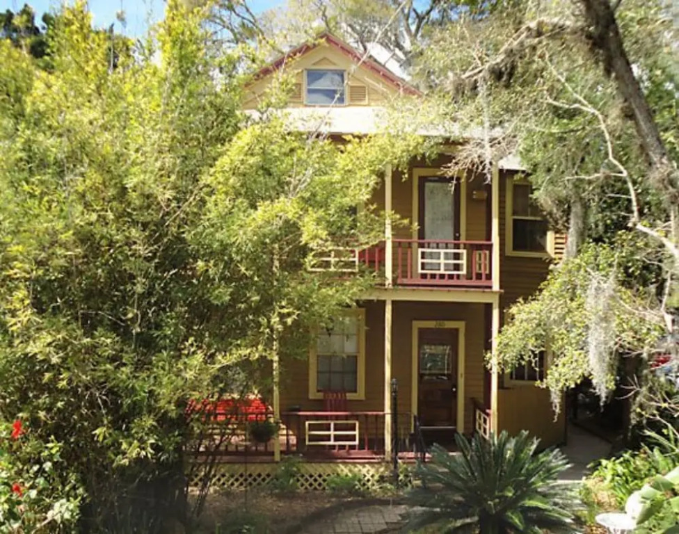 St. Francis Inn - Saint Augustine