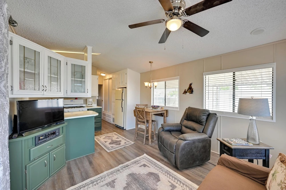 Pet-Friendly Vacation Rental in Yuma with Grill