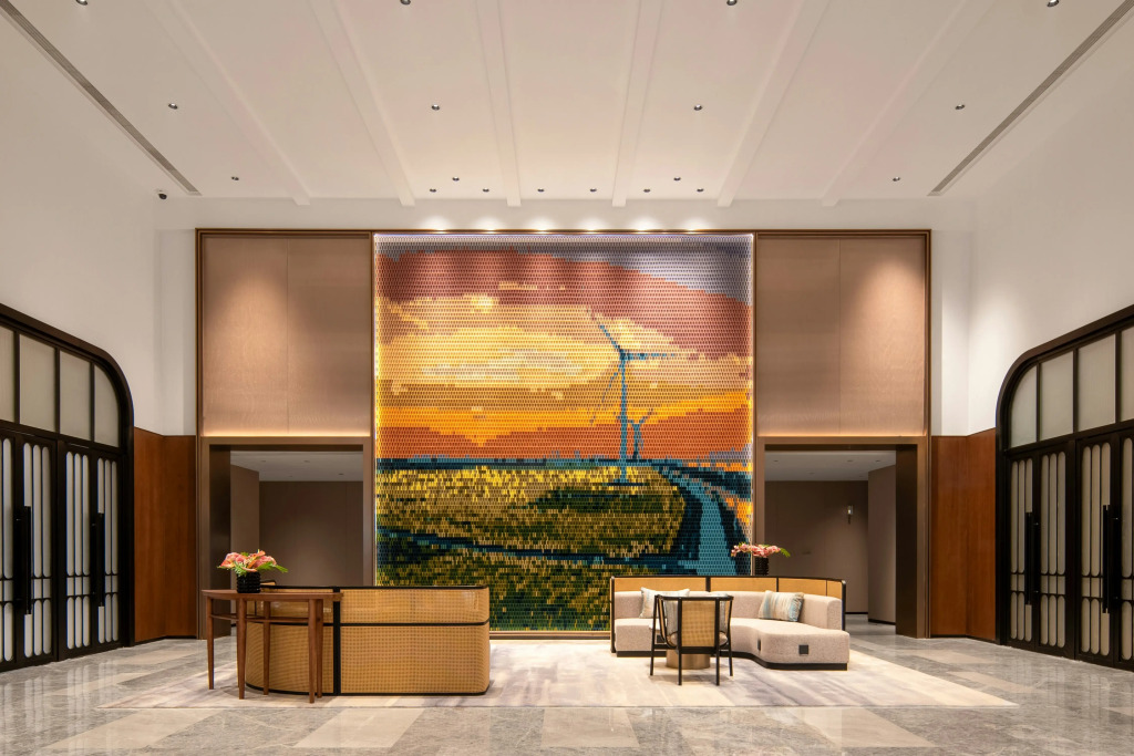Hilton Garden Inn Shanghai Changxing Island