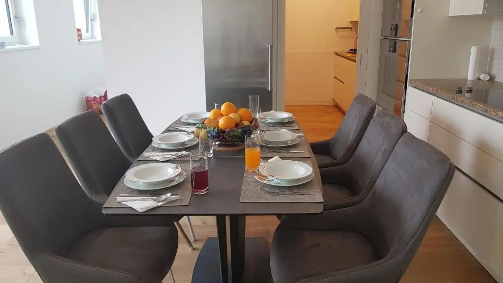 Loft #11 Mit Großer Loggia Und Terrasse