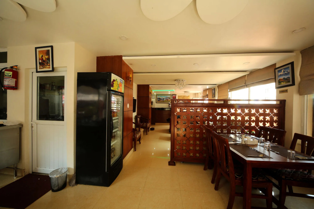 Hotel Osho Home