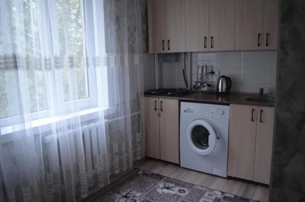 Apartment on Timiryazeva street 15