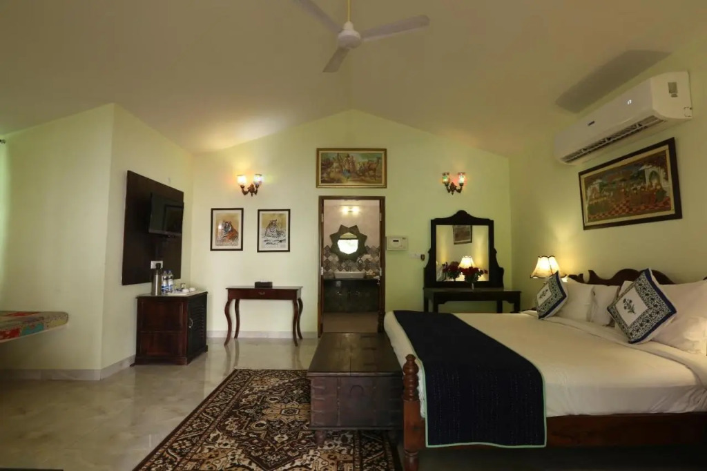 The Sher Garh Resort