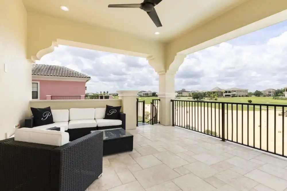 Beautiful Mansion With Private Pool, Close to Disney, Orlando Mansion 1574