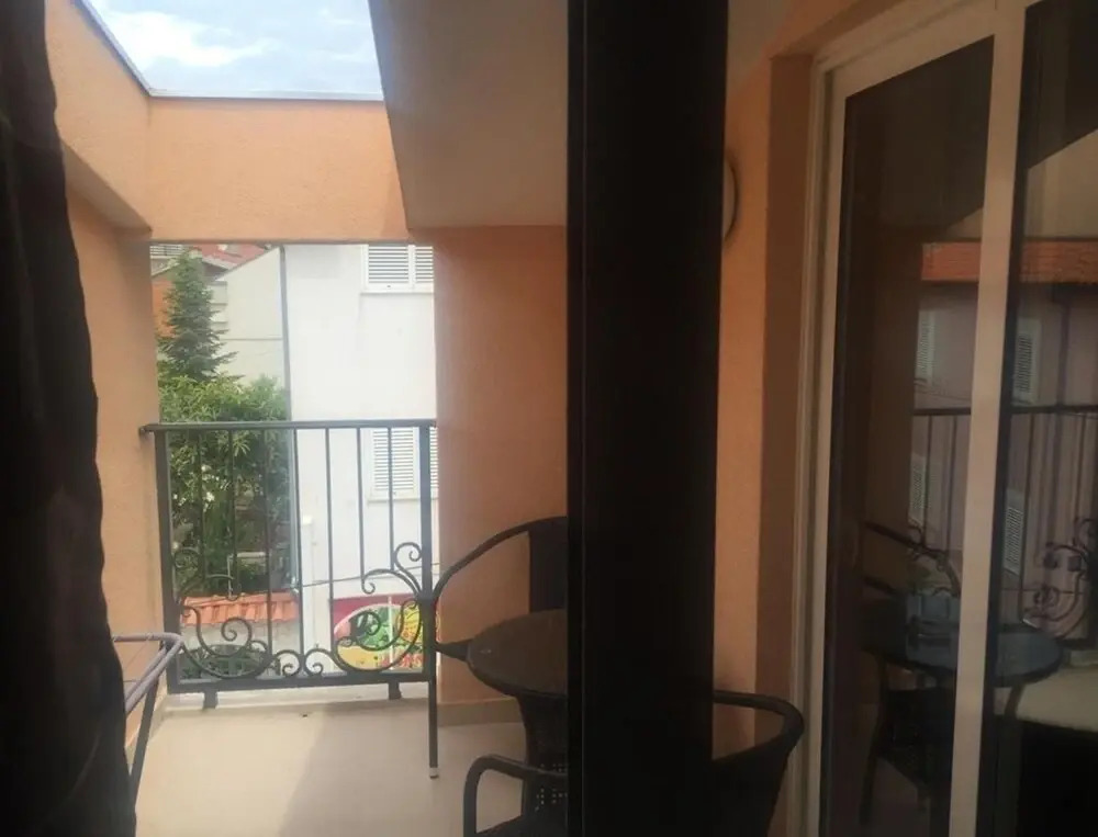 Petar - 150m From the City Center - Sa5-balkon