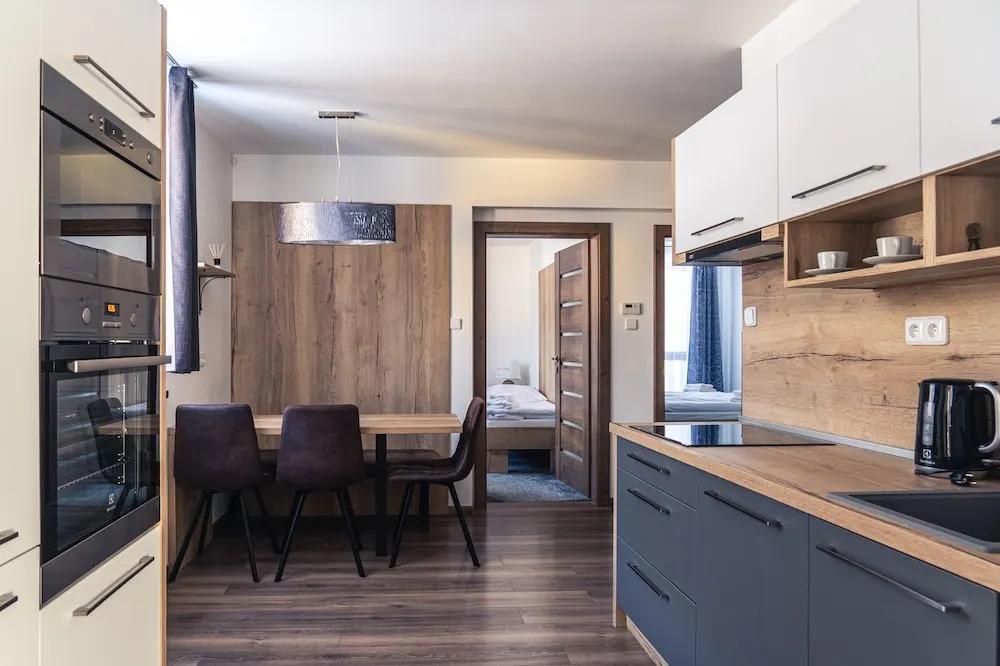 Tatrahouse Apartments