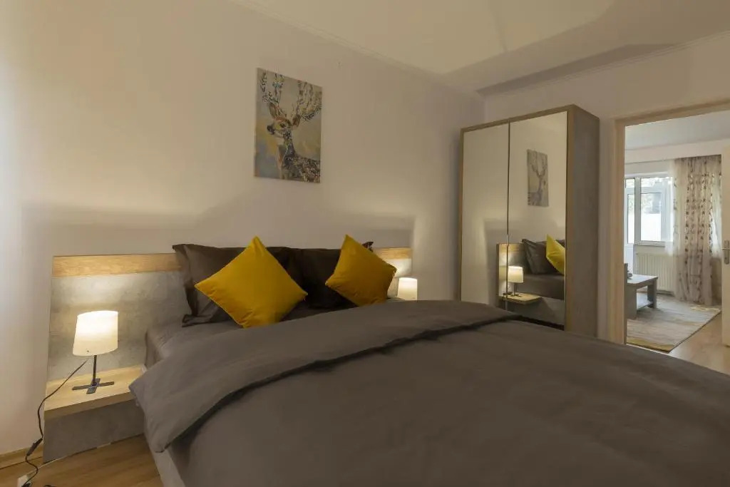 Luxury 2 bedroom holiday apartment