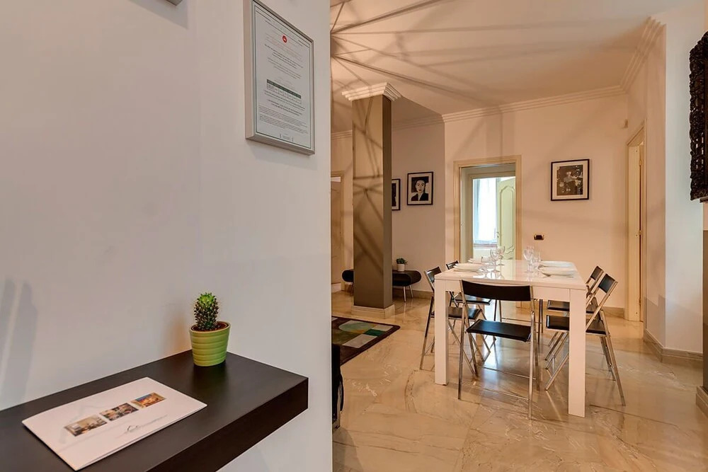 Rome Accommodation - Dolce Family