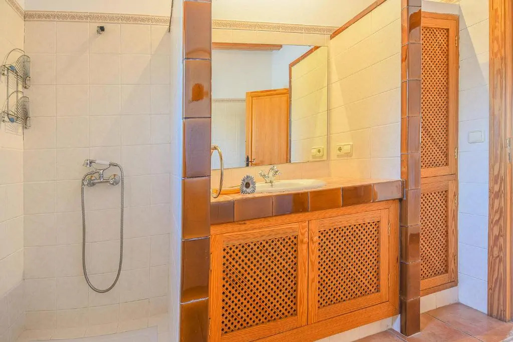 Mallorcan stone house Villa Matias