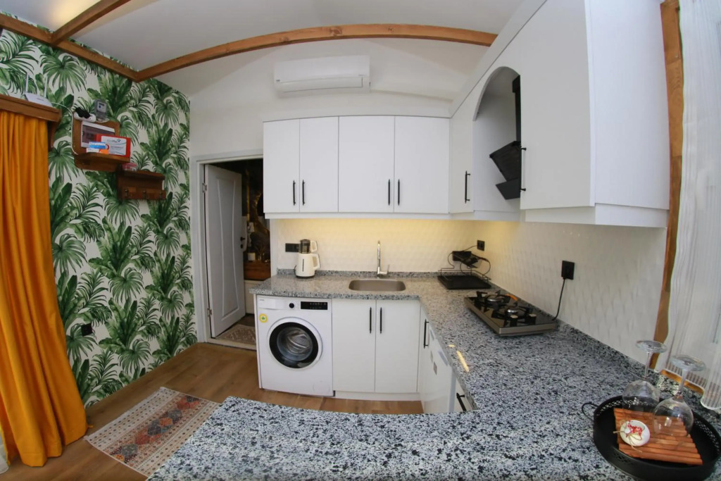 Tiny House Echino söğüt