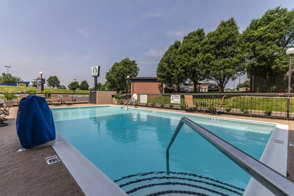 Hampton Inn Winchester-University/ Mall