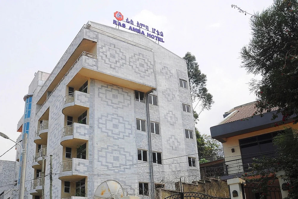 Ras Amba Hotel