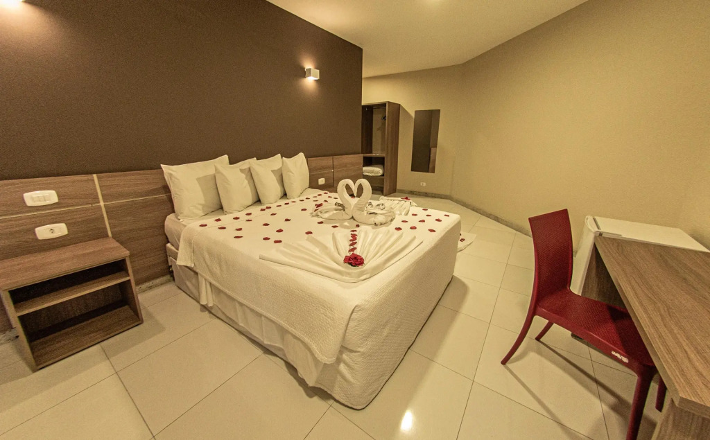 Safira Praia Hotel