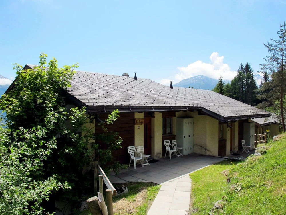 Lilas Vex in Vex With 4 Bedrooms and 3 Bathrooms