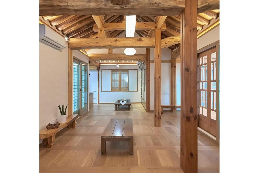 Bukchon Hakminjae Hanok Stay