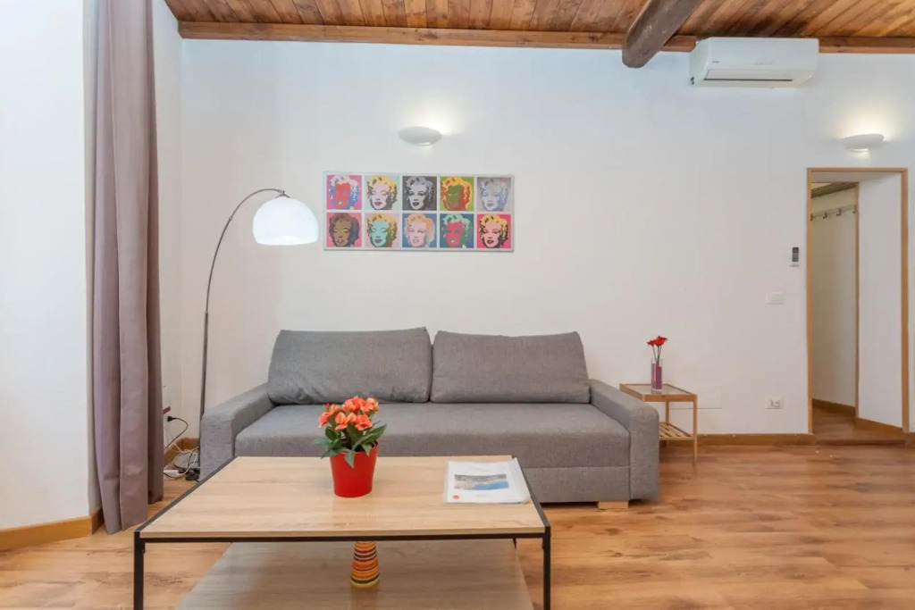 2 Bdr family apt Balestrari Palace Campo dei Fiori Piazza Navona Piazza Venezia