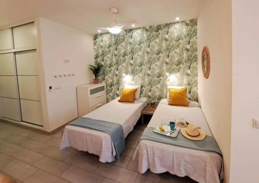Estudio en Las Canteras- Paralelo 28