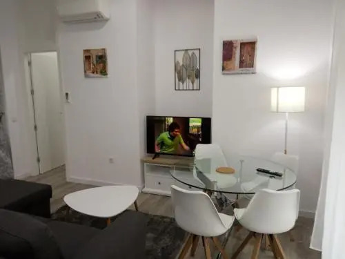 Alicante Center Apart
