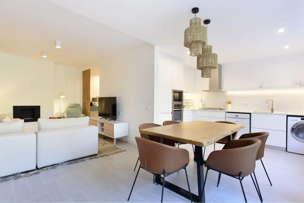 Tropical View Apartment