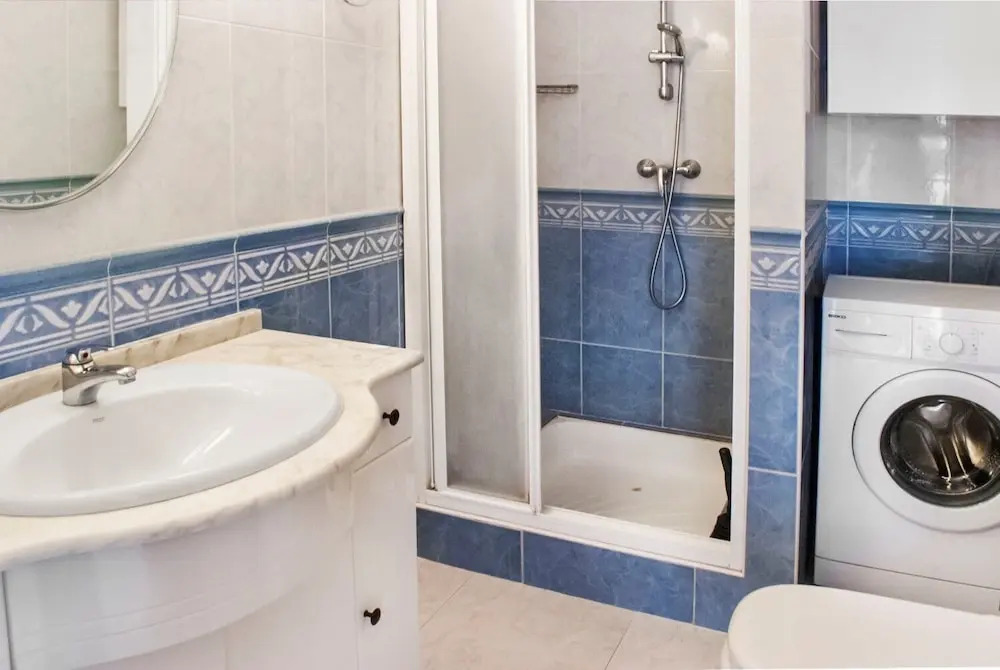 Nice Apartment with Private Terrace in Fuengirola Ref 90