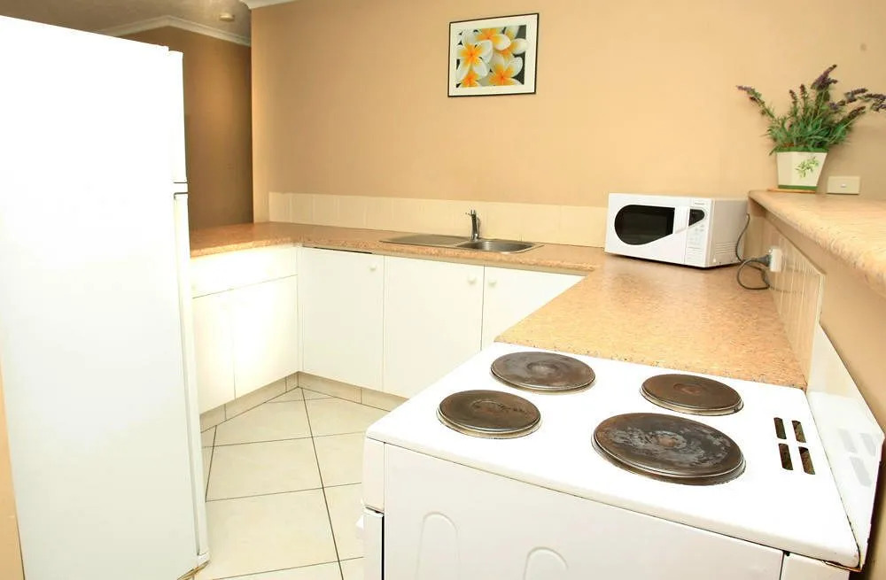 Burleigh Gardens North Hi-Rise Holiday Apartments