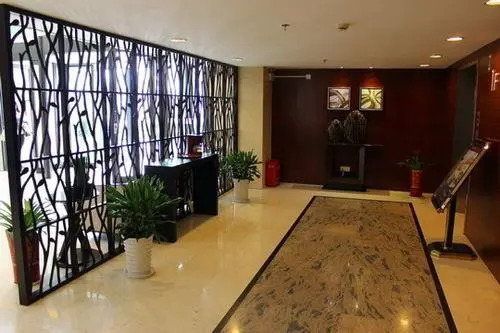 Home Inn Hongqiao Airport - Shanghai