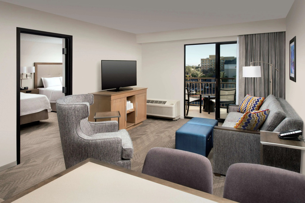 Hampton Inn & Suites Anaheim Garden Grove