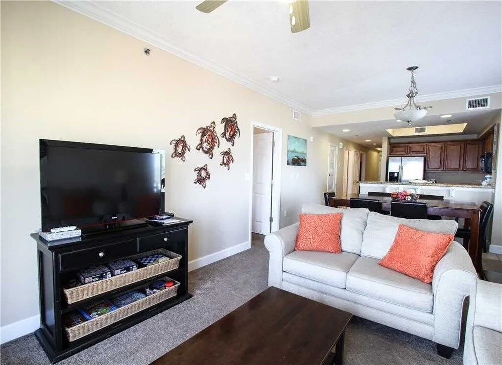 Seawind Condo 901 3 Bedrooms 2 Bathrooms Condo