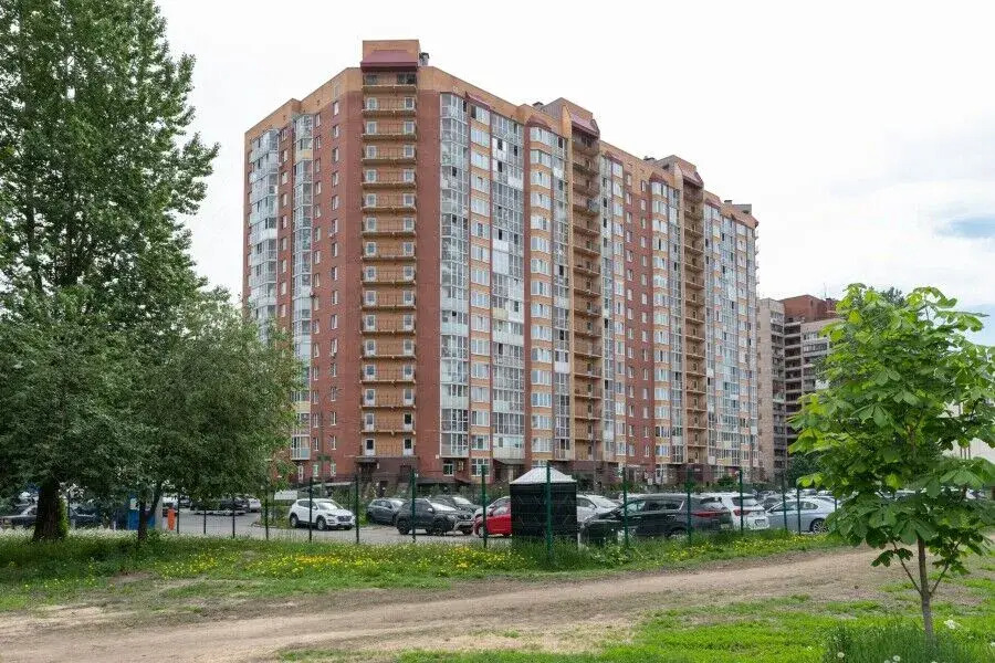 Апартаменты Квартирно на улице Антонова-Овсеенко, д.5, к. 2