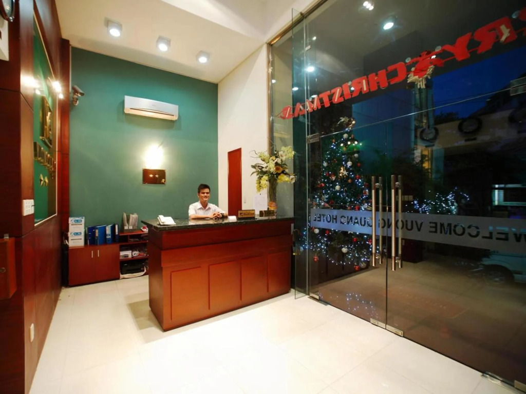 S79 Vuong Quang Airport Hotel