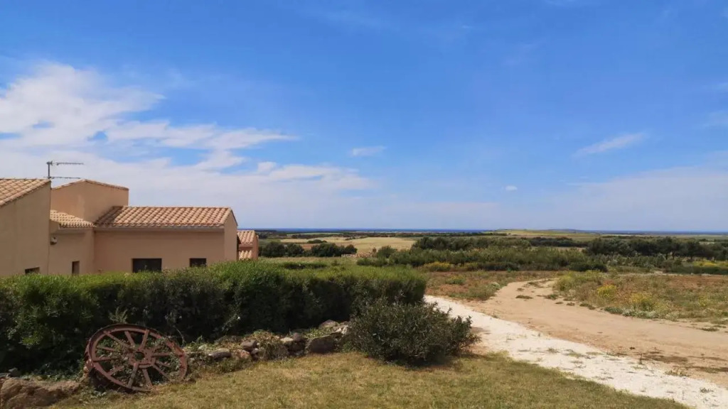Agriturismo SIncante Sinis