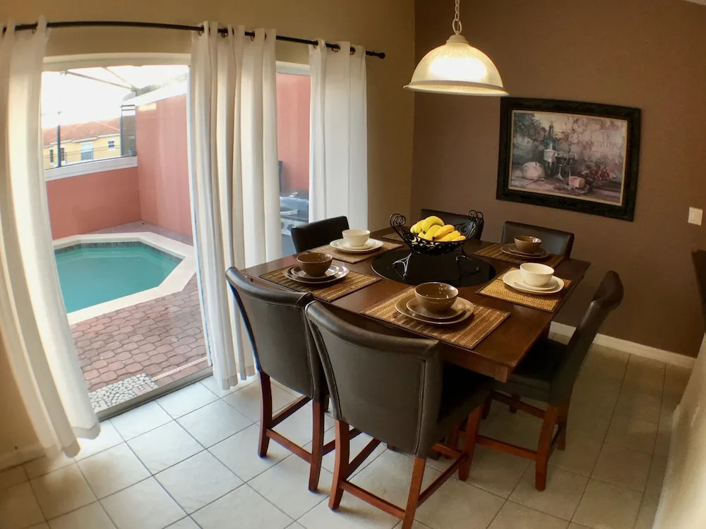 Encantada Resort 4 Bedrooms Near Disney in Orlando FL 3050