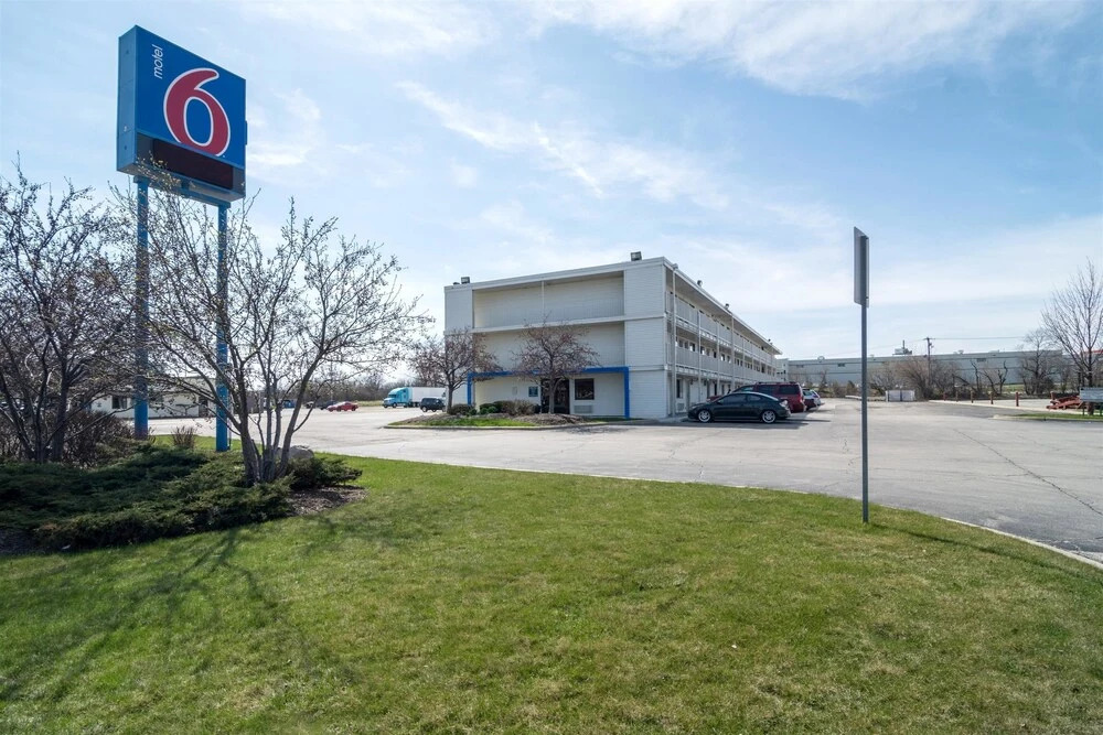 Motel 6 Chicago Southwest - Aurora