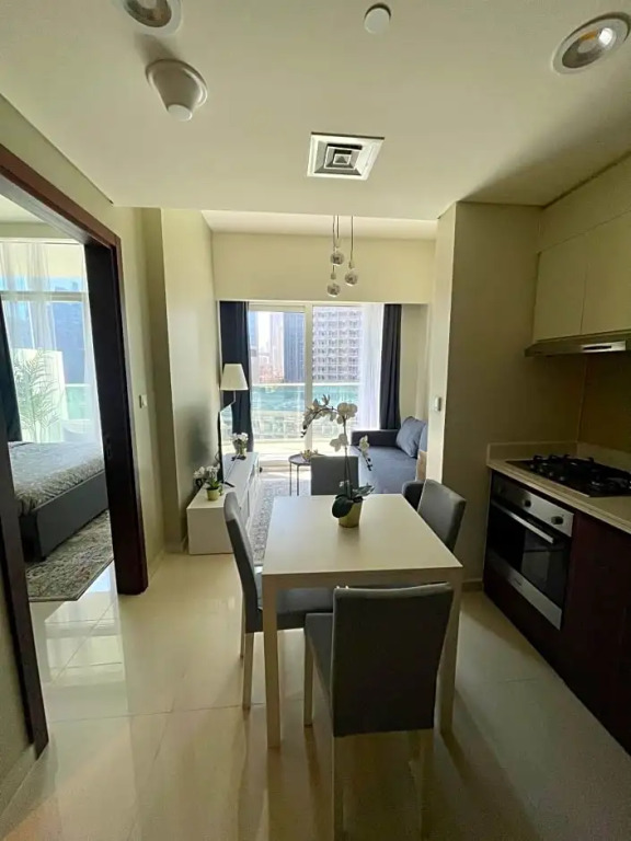 Reva Aparthotel next Burj Khalifa