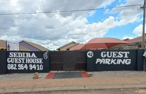sediba guest house