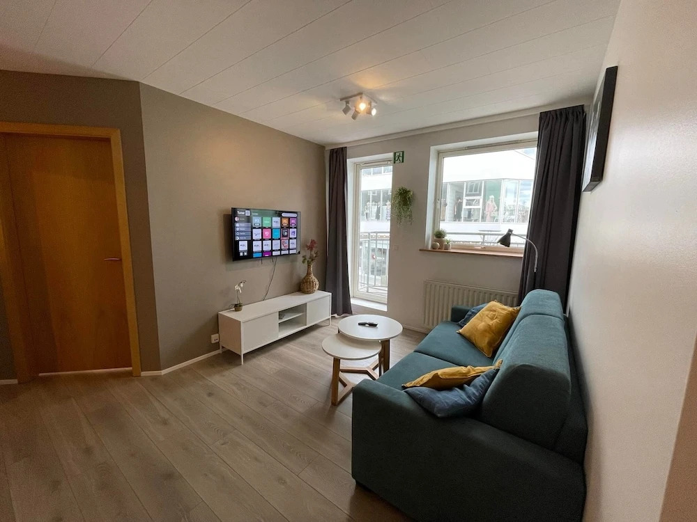 Saga Apartments Akureyri