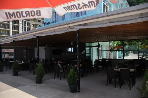 Black Sea Hotel / Отель Черное море