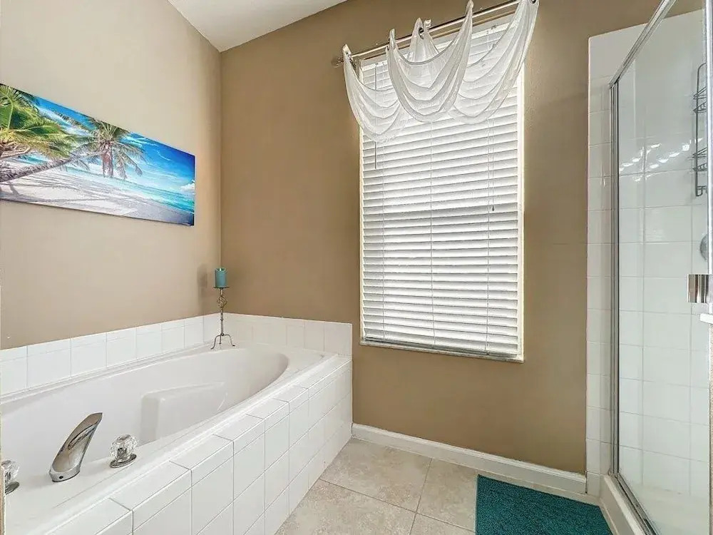 4 Bed In Windsor Palms Resort - Steps To Disney 4 Bedroom Villa by RedAwning
