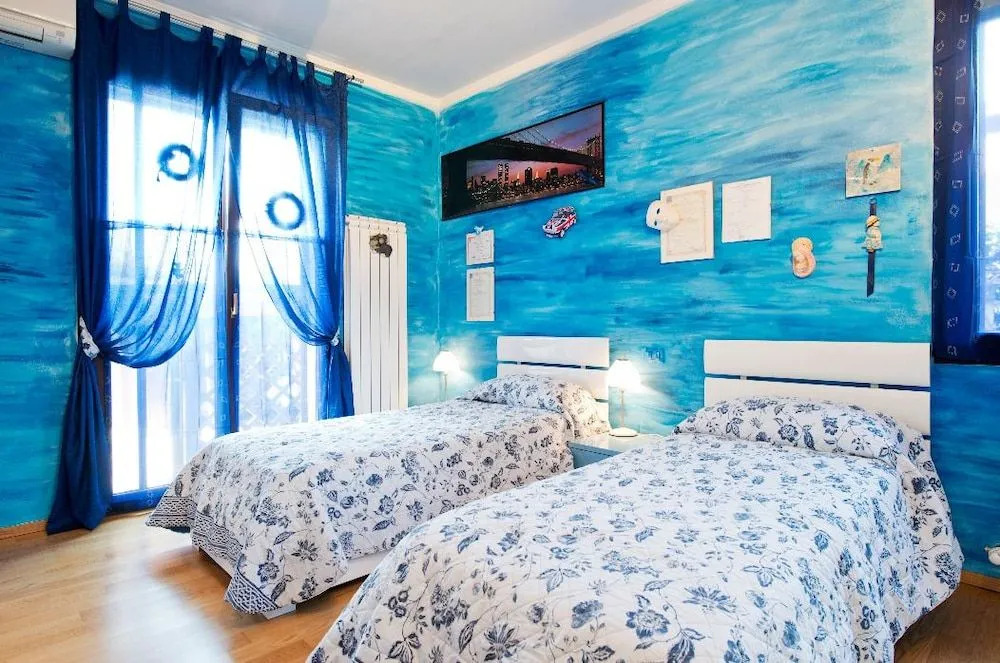 Monteceneri 9 B&b