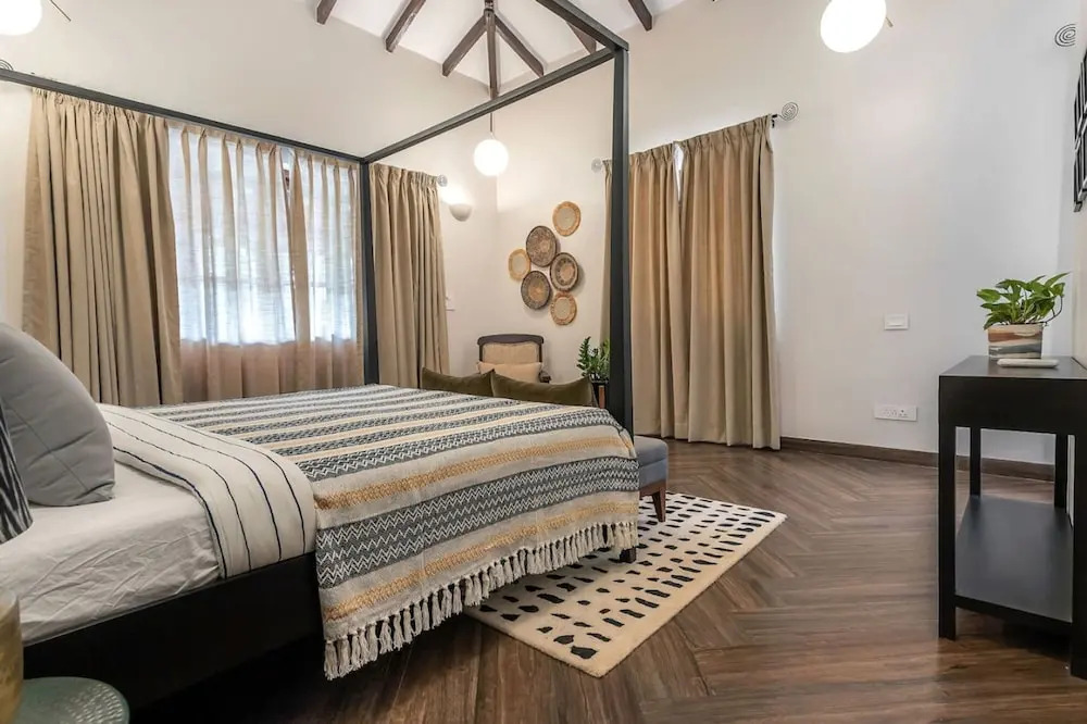Featured on Elle Decor Villa Kanai by Hireavilla