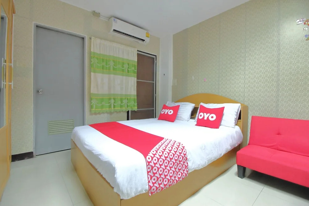 Oyo 543 Greenplace107
