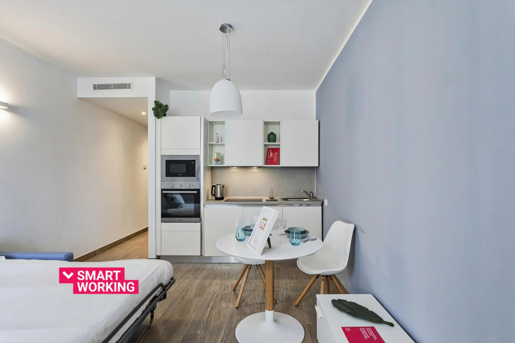 Pretty Studio al Carmine by Wonderful Italy