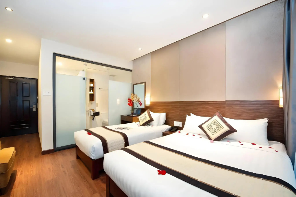 Saigonciti Hotel