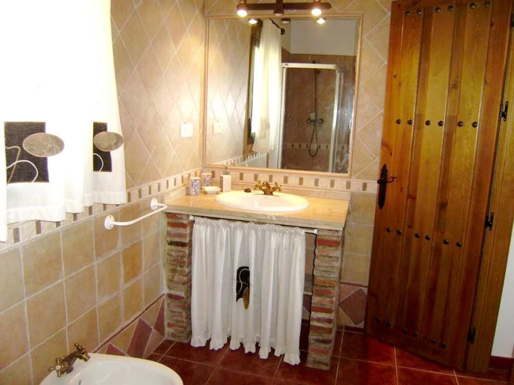 Villa With 3 Bedrooms in Sedella, With Private Pool, Furnished Terrace