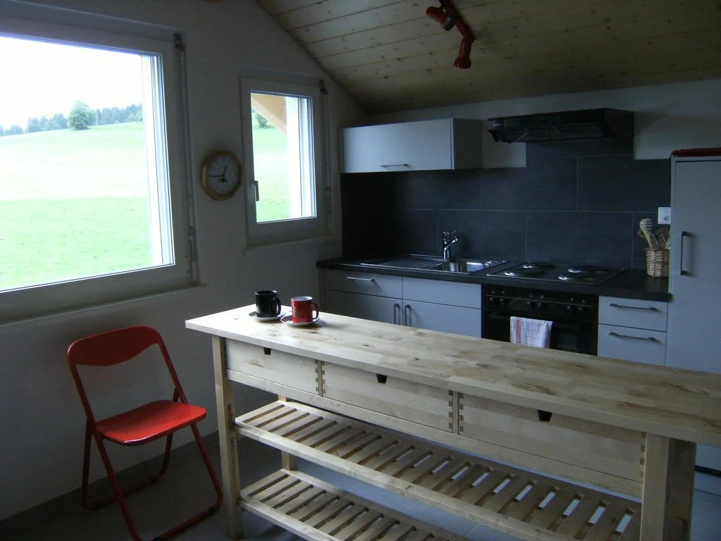 Appartement de vacances Niederer