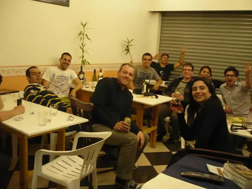 Hostel Vergueiro